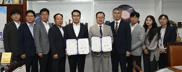 남원시·하림, 남원역세권 투자선도지구 상호협력 업무협약