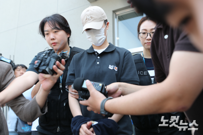 '훈련병 얼차려 사망사건' 중대장·부중대장 대법원 상고