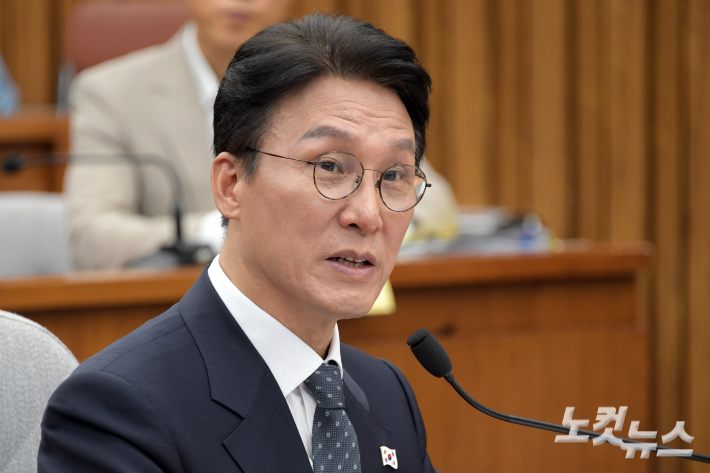 '증인 0명' 김민석 청문회…반말에 동료 의원 공격도[박지환의 뉴스톡]