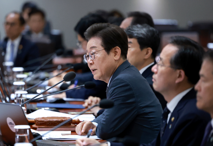 '통합 방점' 이재명 정부…'정무수석 역할론' 재조명