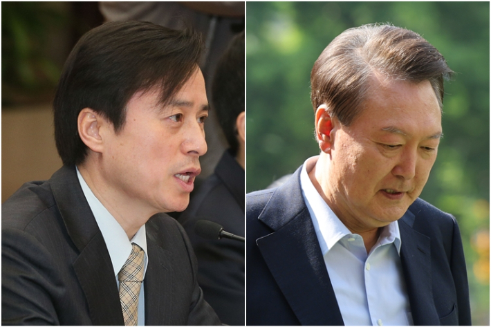[속보]내란특검팀 "尹, '비화폰 삭제 지시 관련' 경호법상 직권남용 혐의도"