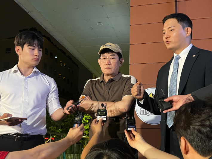 이경규, 경찰서 '약물 운전' 혐의 시인 "변명 여지없는 부주의"