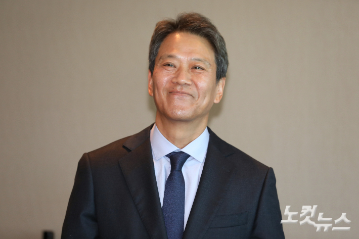 임종석, 경문협 이사장 복귀…"남북 사업모델 적극 제안"