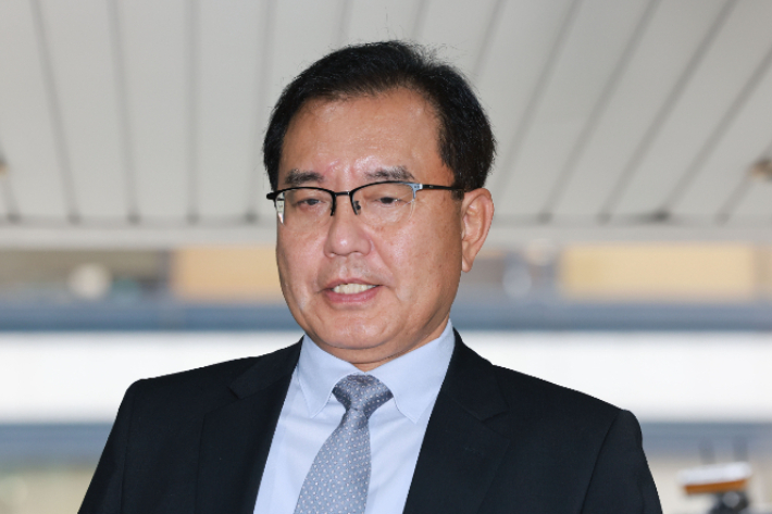 이명현 해병특검 "필요시 김건희 조사…불응하면 체포영장 원칙"