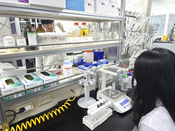 애경케미칼 제공