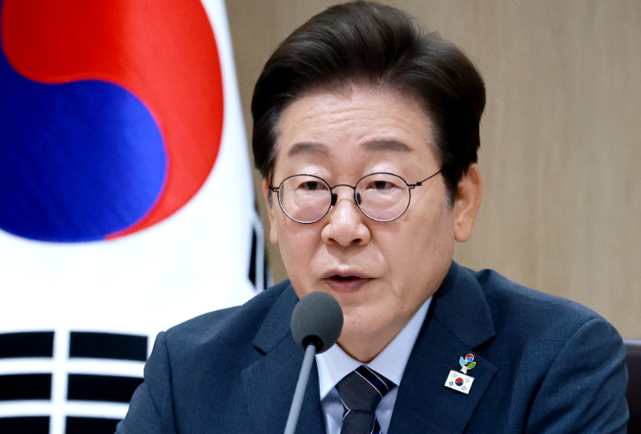 [단독]李대통령 '국민임명식' 준비 박차…범부처 추진단 발족