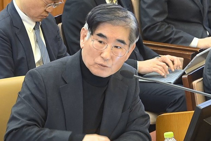 김용현 전 국방부 장관. 연합뉴스