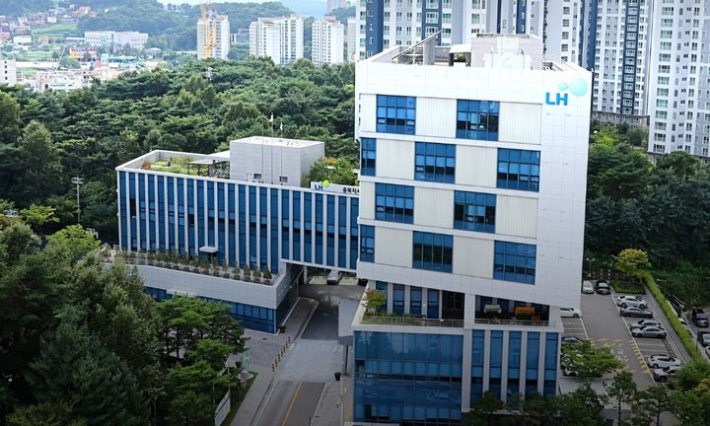 LH 충북지역본부 제공