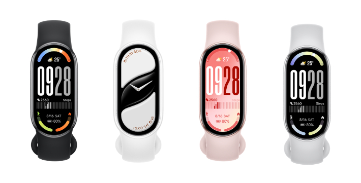 샤오미 스마트 밴드 10. 샤오미 제공