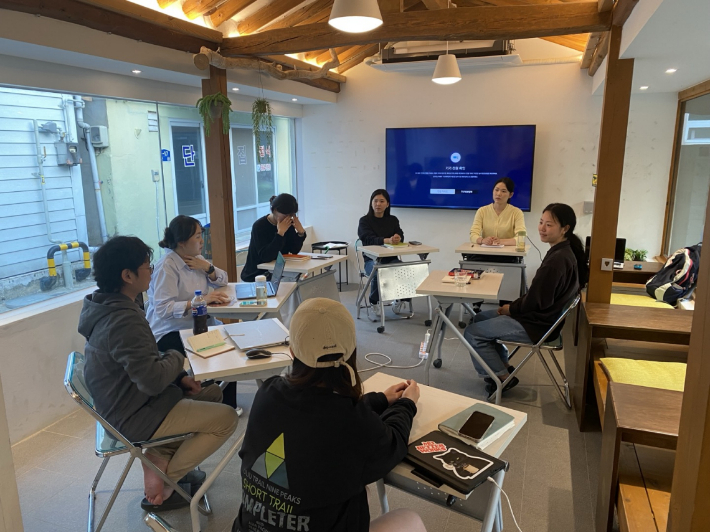 경남 남해군 청년센터. 경남도청 제공 