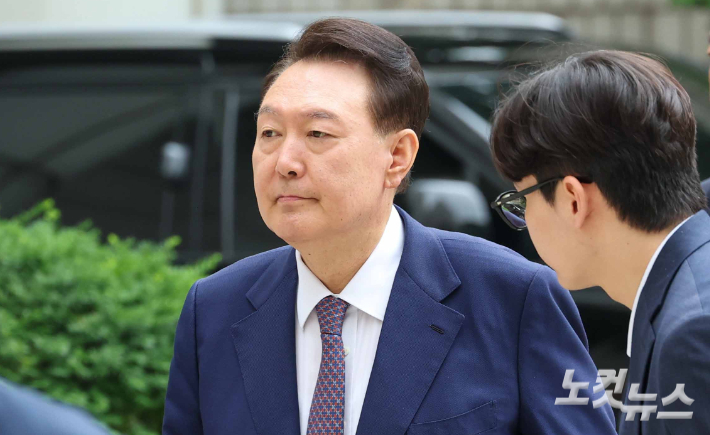 윤석열 체포영장 기각…김용현은 다시 구속[뉴스쏙:속]