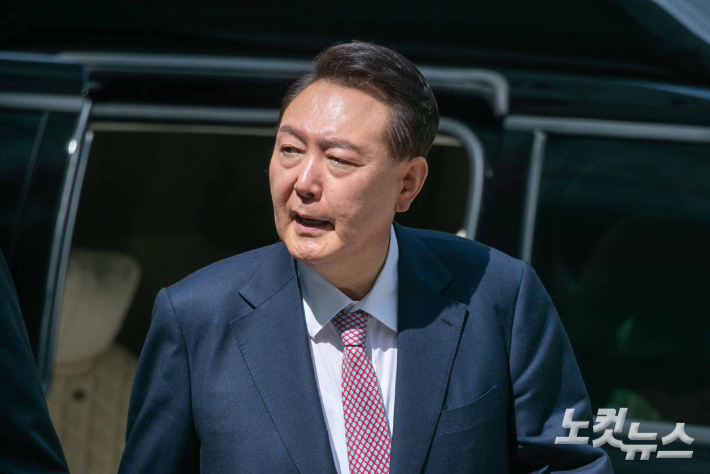 尹측 "28일 오전 10시 특검 출석할 것…비공개 요청"