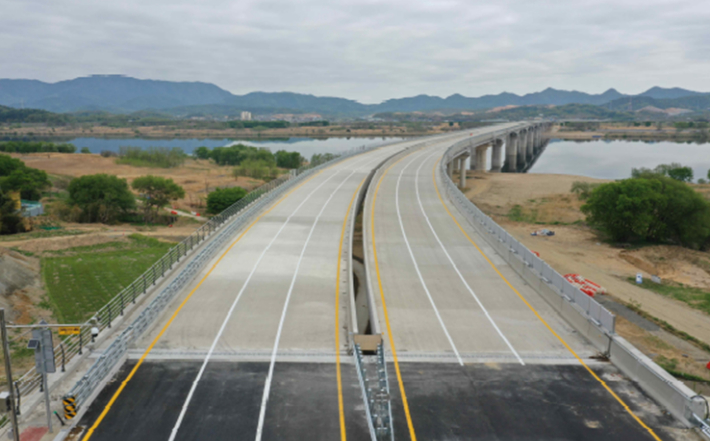 5공단대교. 구미시 제공