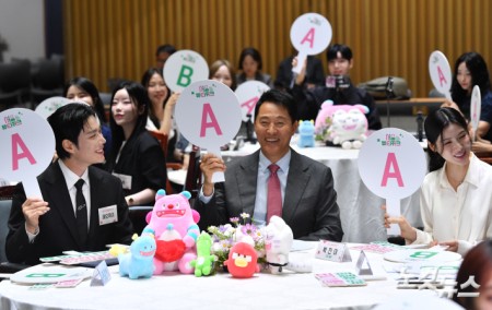 2025 서울뷰티위크 공식 홍보단 발대식