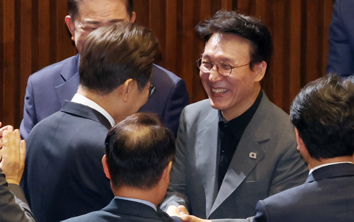 "김민석 총리 찬성" 여론 우세[NBS·한길리서치]