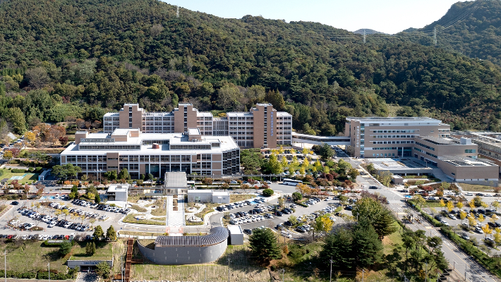 화순전남대병원. 화순전남대병원 제공