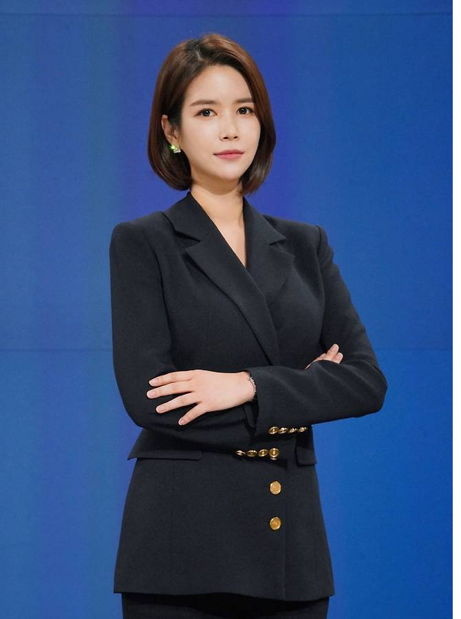 JTBC 한민용 앵커 임신…"배부른 앵커 낯설더라도 평소처럼"
