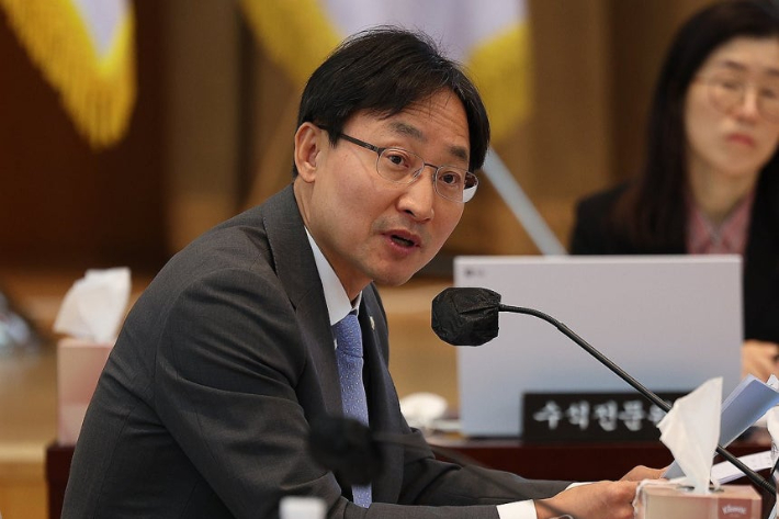 [속보]국세청장 후보자에 민주당 임광현 의원