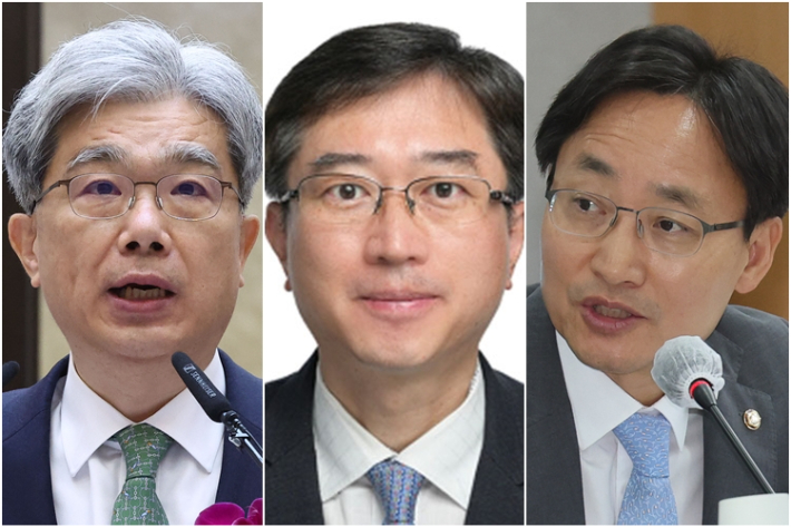 李대통령, 헌법재판소장 김상환 지명…국세청장 임광현