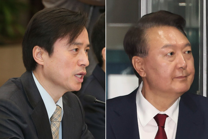 [속보]내란특검 "尹, 사실상 출석 거부…형소법상 절차 검토할 수밖에"