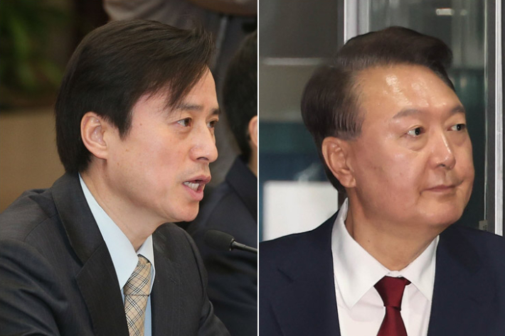 [속보]내란특검 "尹 출석 달리 대우하면 국민들 어떻게 생각할지 봐야"