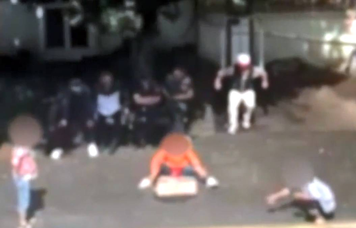 제주 유명 관광지서 대놓고…불법 윷놀이 일당 적발[영상]