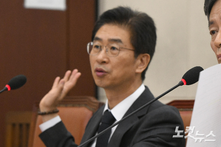 [속보]법원, '내란 중요임무 종사' 김봉식 전 서울청장 보석 허가