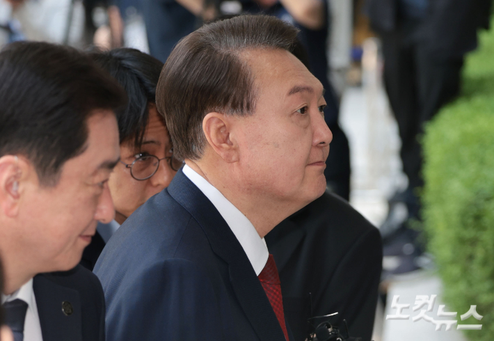 尹측 "경찰 출석 거부 안했다"에 경찰 "사실 아냐" 즉시 반박