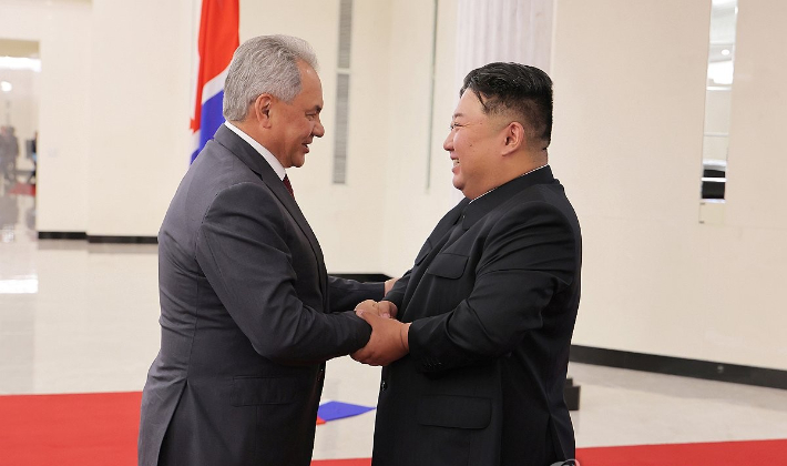 [속보]국정원 "북한, 러시아에 7~8월 추가파병 가능성"
