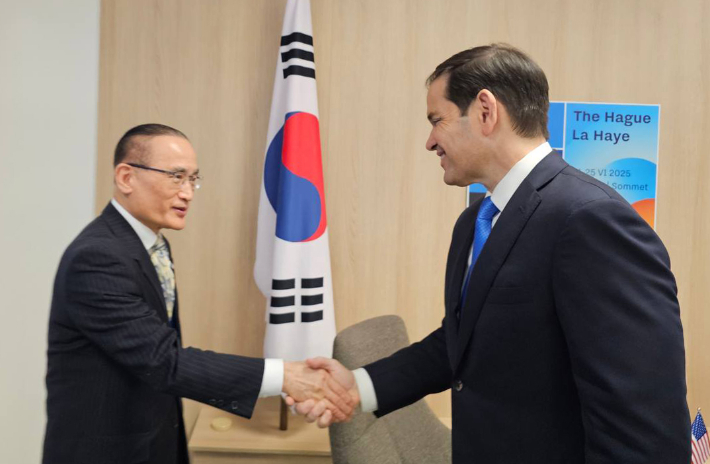 위성락 "한미회담 조속 개최 공감…트럼프 조선협력 관심"