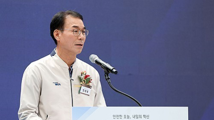 현대위아 정재욱 대표 퇴임…후임 인사 주목