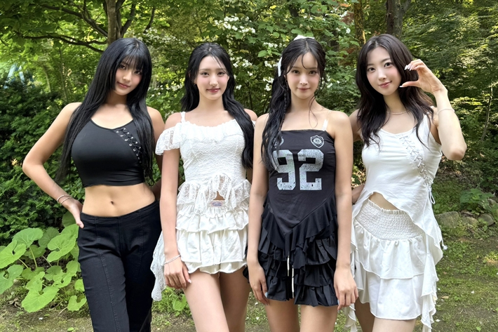 '여름 컴백' 하이키 "정산 가까워져, 열심히 하고 있죠"[EN:터뷰]