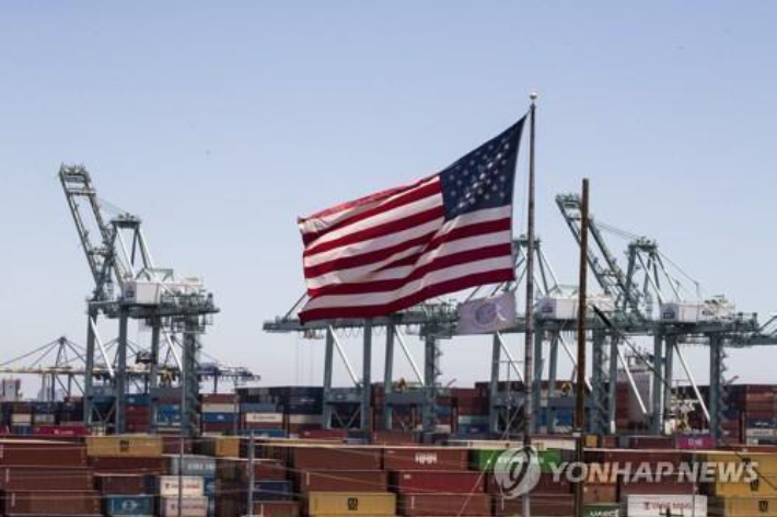 美1분기 GDP, -0.5% 역성장 최종 확인…수입 증가 영향