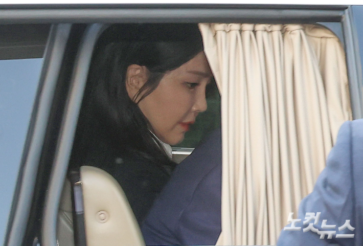 [속보]김건희 여사, 오늘 서울아산병원 퇴원 예정