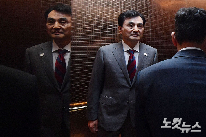 64년 만의 '민간' 국방부 장관 후보자 안규백…청문회 준비 돌입 [노컷네컷]