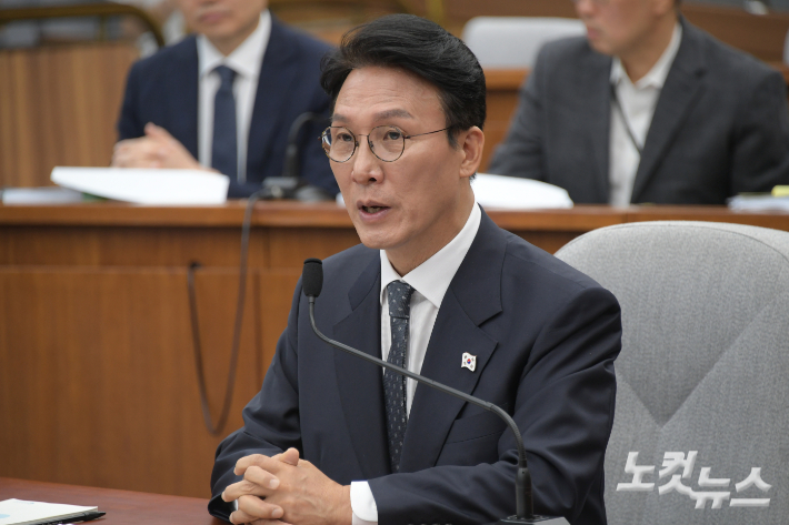 검찰, 김민석 총리 후보자 고발건 경찰로 이송