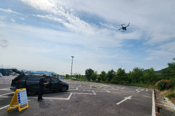 경남경찰청 제공