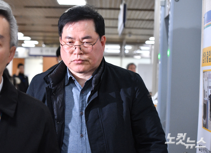 檢, '대장동 본류 사건' 유동규 징역 7년·김만배 징역 12년 구형