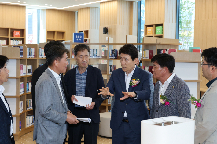 구룡포 해파랑문화쉼터. 포항시 제공