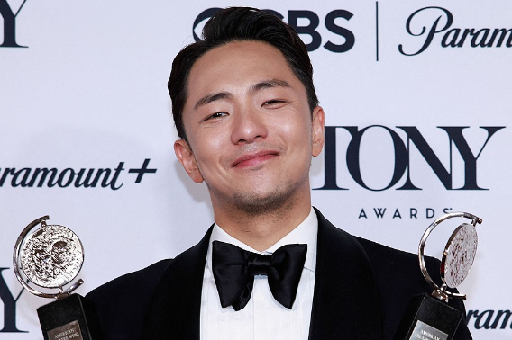 뮤지컬 '어쩌면 해피엔딩' 박천휴 작가. 연합뉴스