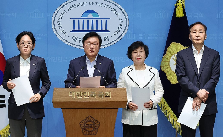 국힘 "與예결위원장, 30.5조 추경 정책질의 하루는 졸속"