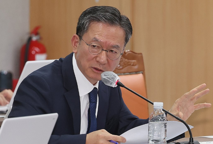 이재명號 '사법개혁' 이끌 법무장관에 '친명좌장' 정성호