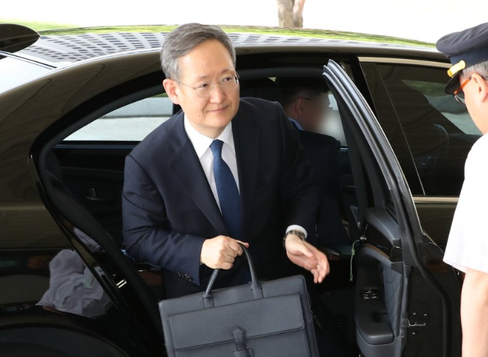 봉욱 전 대검차장. 연합뉴스