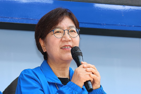 '코로나19 대응 진두지휘' 정은경 복지장관 후보자