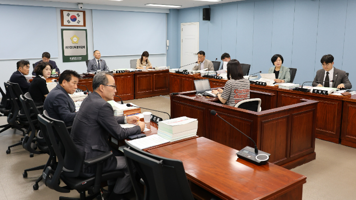 창원시의회 제공 