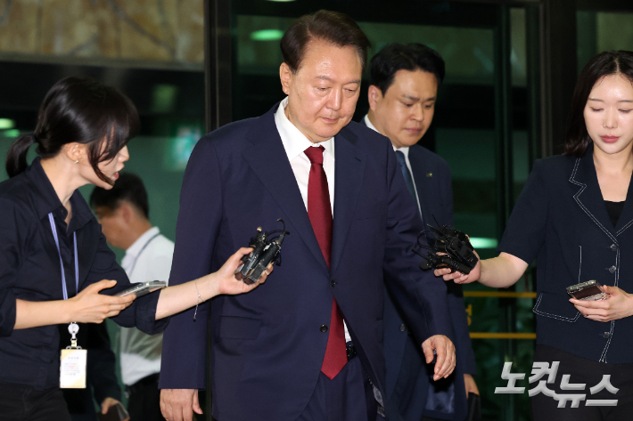 [속보]내란특검 "2차통지 불응사유 납득 안되면 형소법 절차"
