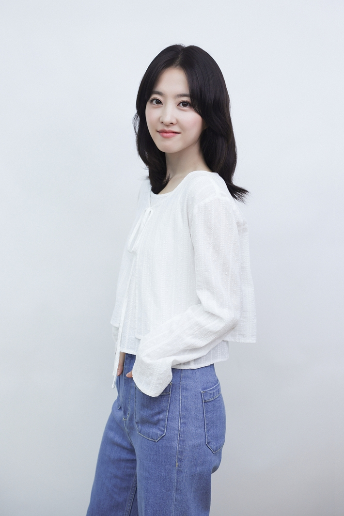 배우 박보영. BH엔터테인먼트 제공