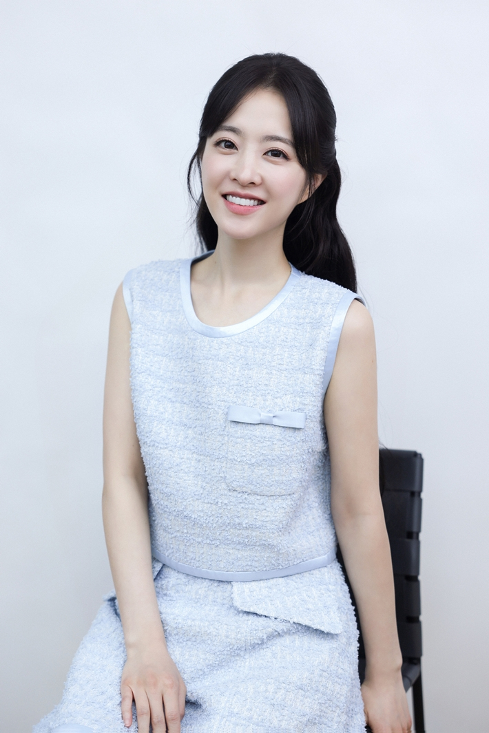박보영은 방송사나 연출자가 정해지기 전부터 '미지의 서울'을 꼭 하고 싶었다고 말했다. BH엔터테인먼트 제공