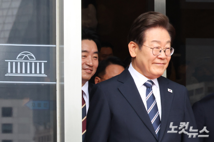 이재명 대통령. 윤창원 기자