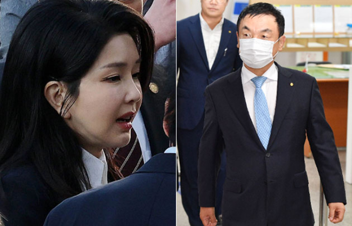 [단독]검찰, '7초 매매' 의사연락 없는 권오수 유죄 주장…왜 김건희는?